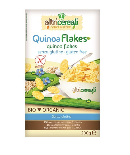 Altricereali hojuelas de quinoa ecológica 200 g