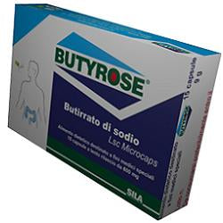 Butyrose lsc 15 microcapsules