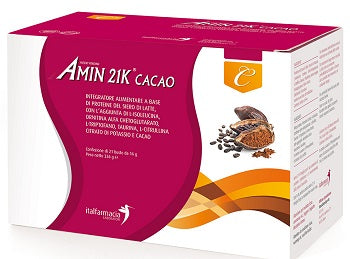 Amin 21k cocoa 336 g