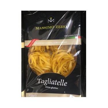 Tagliatelle cero máximo 250 g