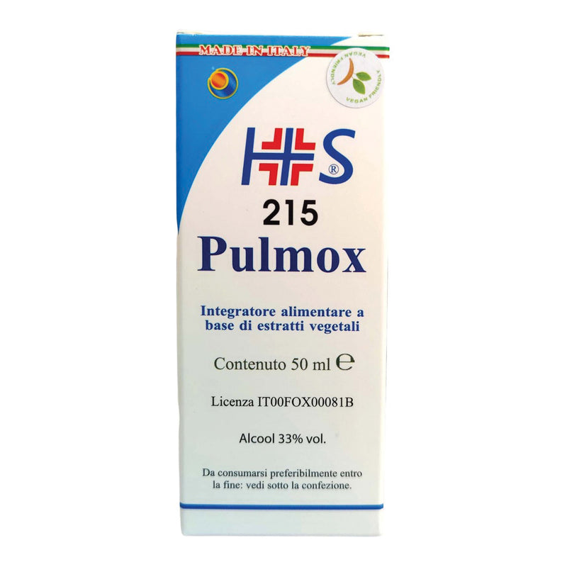 Pulmox gotas 50 ml