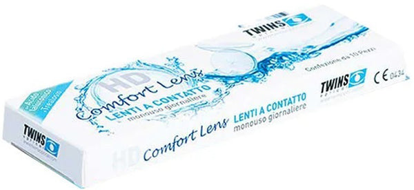 Lenti a contatto hd comfort lens 2,50 10 pezzi