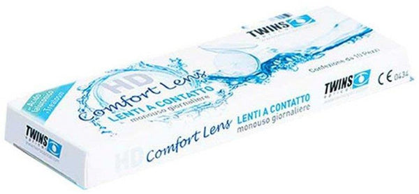 Lenti a contatto hd comfort lens 3,00 10 pezzi