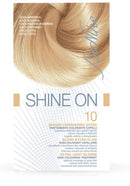 BIONIKE - Shine On colorazione permanente capelli biondo 10