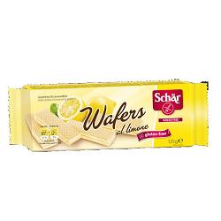 Schar lemon wafers 125 g