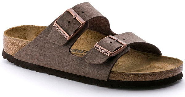 Birkenstock Arizona sandalo birko flor mocca 35