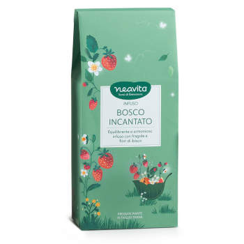 NEAVITA - ricarica infuso bosco incantato 100 g