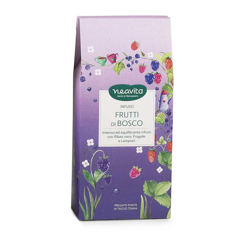 NEAVITA - ricarica infuso frutti di bosco 100 g