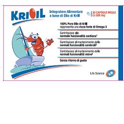 Krioil 30 capsule