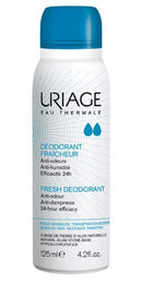 Uriage deo fraicheur spray 125 ml