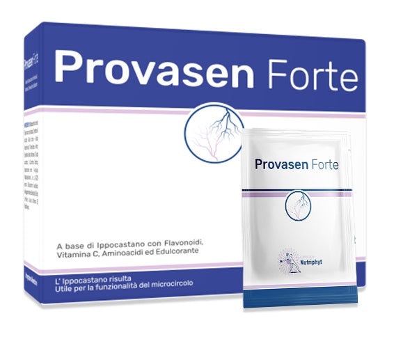 Provasen forte 18 sachets