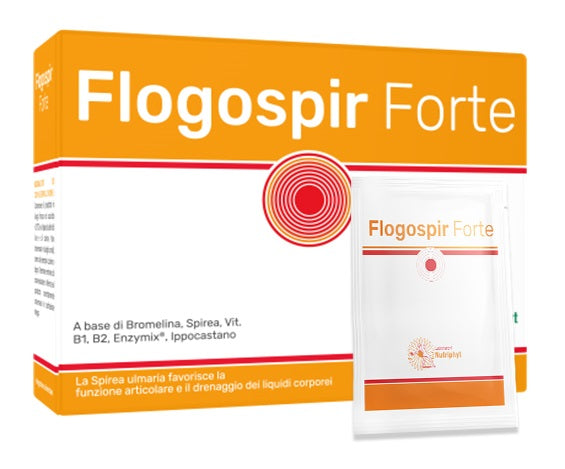 Flogospira fuerte