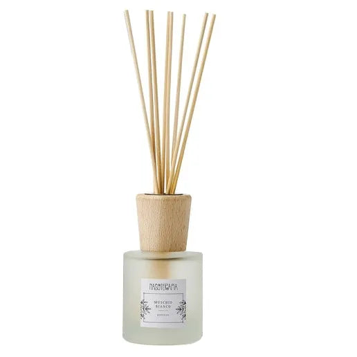 NASOTHERAPY - White musk stick diffuser 100 ml