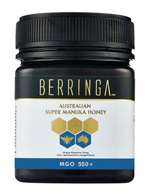 Berringa super manuka 550 mg o 250 g