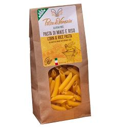 Pasta di Venezia penne maíz y arroz paquete premium 250 g