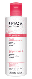URIAGE - Roseliane fluido dermodetergente flacone 250 ml