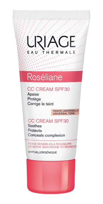 URIAGE - Roseliane cc cream spf 30 tubetto 40 ml