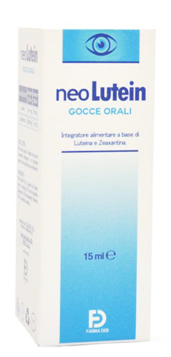 Neoluteína 15 ml