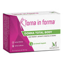 Torna in forma donna total body 30 compresse