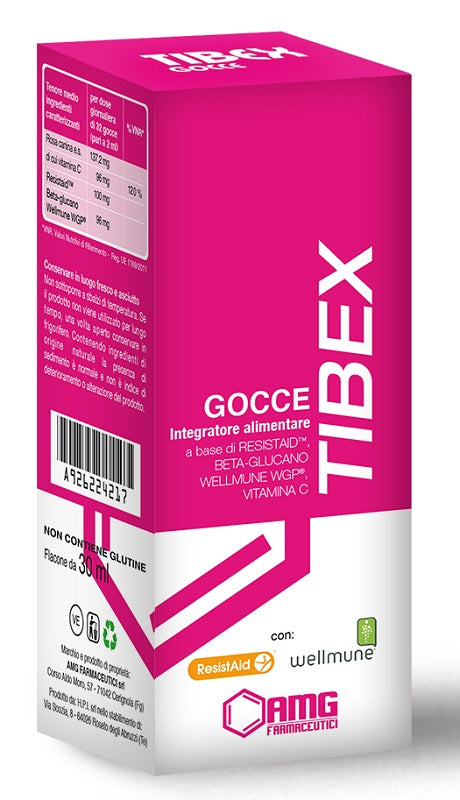 Tibex gotas vial 30 ml