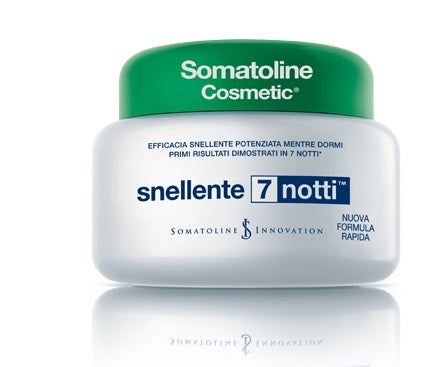 Somatoline skin expert crema adelgazante 7 noches 400 ml