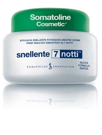 Somatoline skin expert snellente 7 notti crema 250 ml