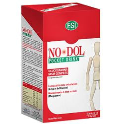 Esi nodol 16 sobres bebida de bolsillo de 20 ml