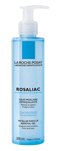 LA ROCHE POSAY - Rosaliac gel micellare 195 ml