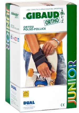 Ortesis pulgar derecho gibaud ortho junior