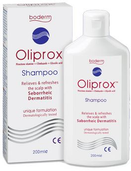 Oliprox champú y acondicionador antidermatitis seborreica 200 ml ce