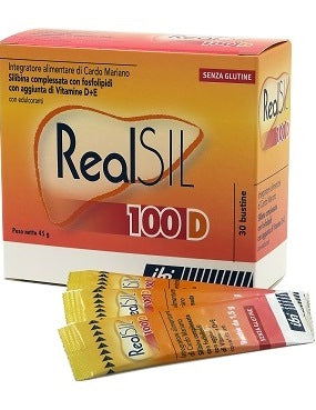 Realsil 100 d 30 sobres