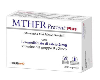 Mthfr prevent plus 30 compresse da 500 mg