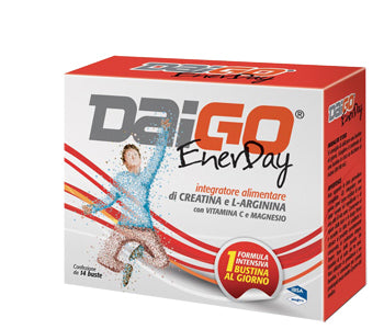 Daigo enerday 14 sachets 140 g