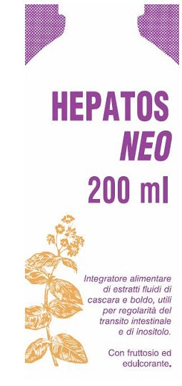 Hepatos neo 200 ml