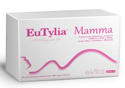 Eutylia mamma 30 capsule molli