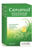 Cerumol gocce auricolari 10 ml