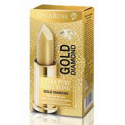 Incarose eph gold diamond stick 4 ml