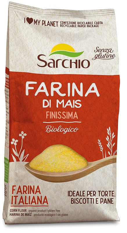 Farina mais finissima 500 g