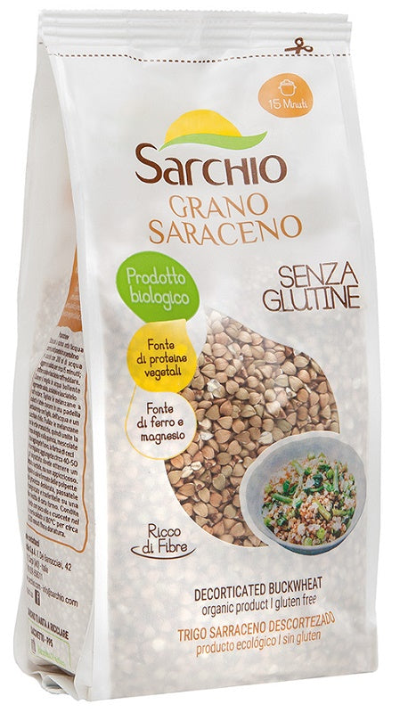 Grano saraceno 400 g