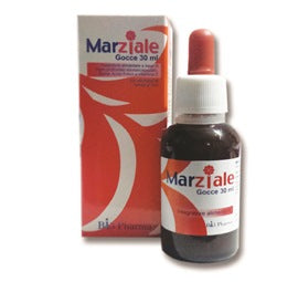 Martial drops 30 ml