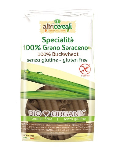 Altricereali sedanini de trigo sarraceno ecológico 250 g