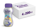 Fortini multi fibre gusto vaniglia 200 ml