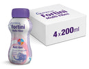 Fortini multi fibre gusto fragola 200 ml