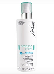 Defence body hydraboost fluido idratante multiattivo