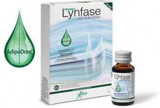 Lynfase fitomagra 12 viales 15 g