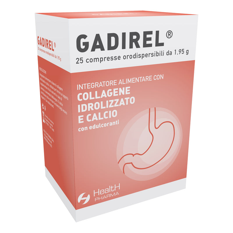 Gadirel 25 compresse