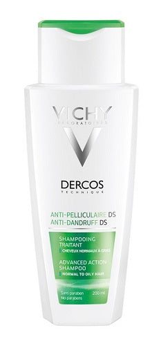 VICHY - Dercos shampo antiforfora grassi 200 ml