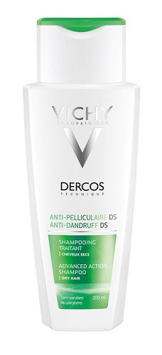 VICHY - Dercos shampo antiforfora secchi 200 ml