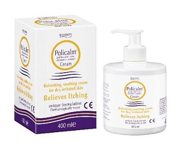 Policalm crema calmante antiprurito 400 ml