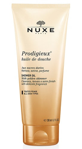 Nuxe olio doccia prodigieux 200 ml